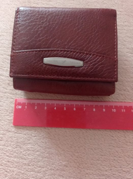 Гаманець шкіряний кошильок