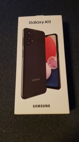 Samsung Galaxy A 13 nowy