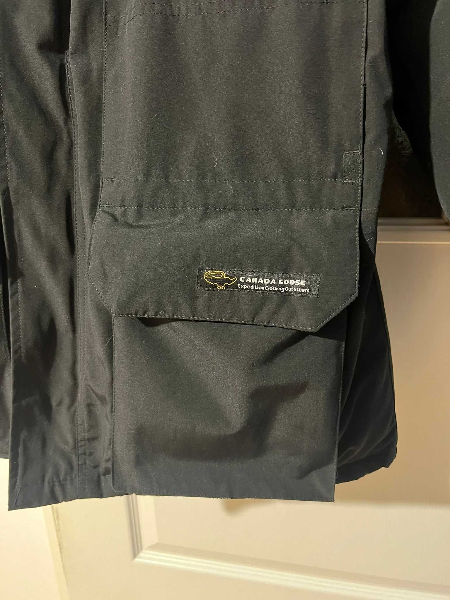 Canada Goose Kurtka Zimowa Męska M/L