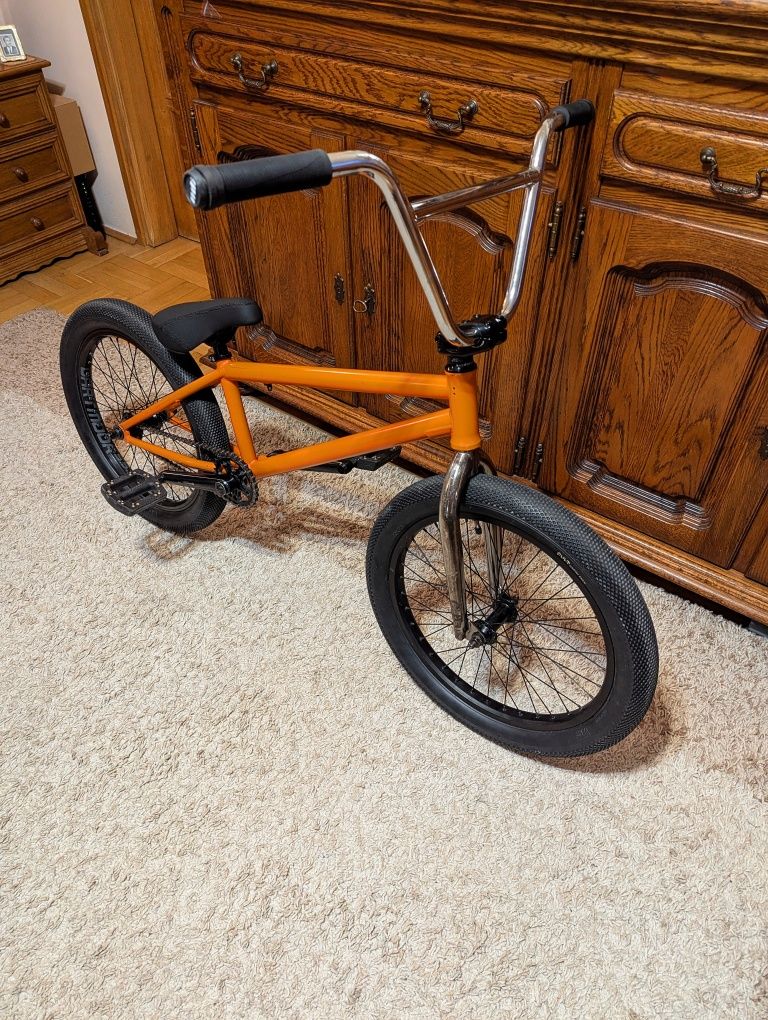 Rower BMX Custom Cult, Primo, Federal, Salt, Odyssey, Eclat Tibia