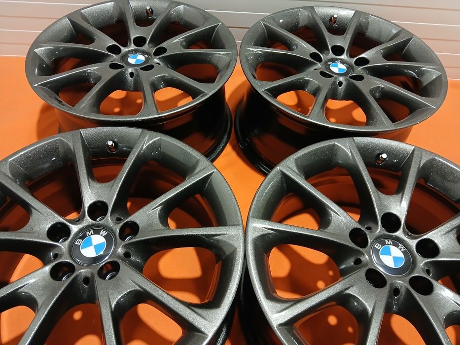 Felgi aluminiowe  18' 5x120  BMW  V-Spoke Styling 398