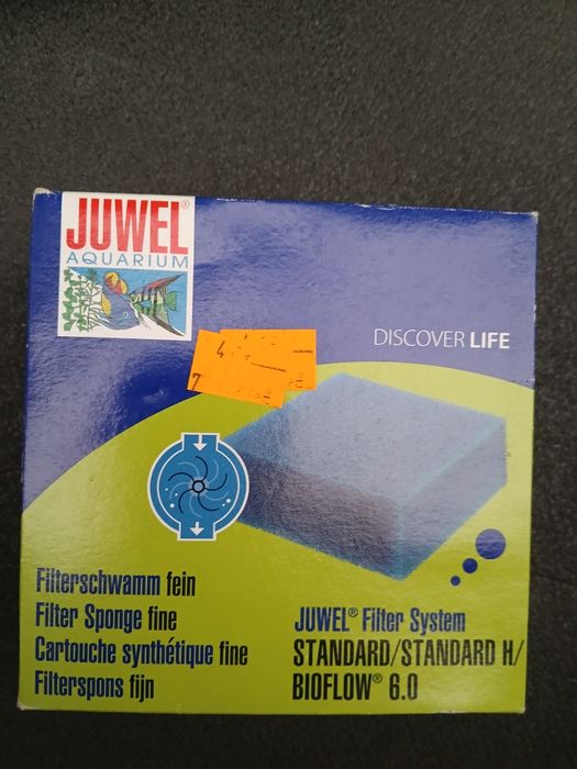 Gąbka filtracyjna juw bioflow 6.0
