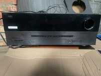 Amplituner Harman Kardon AVR142+kpl. JBL Głośników