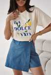 Koszulka t-shirt Xana r. Uni