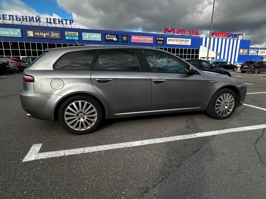 Alfa romeo 159 2.4 diesel
