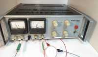 ТЕС-88 лабораторный блок питания 30V - 2A, "зарядное устройство"  АКБ.