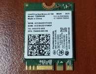 Wi-Fi модуль Intel Dual Band AC 7260 (7260NGW) 2.4/5GHz + Bluetooth