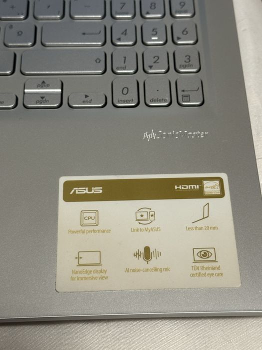 Portátil ASUS F515EA - Como Novo