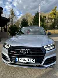 Audi sq5 в максимальній комплектації