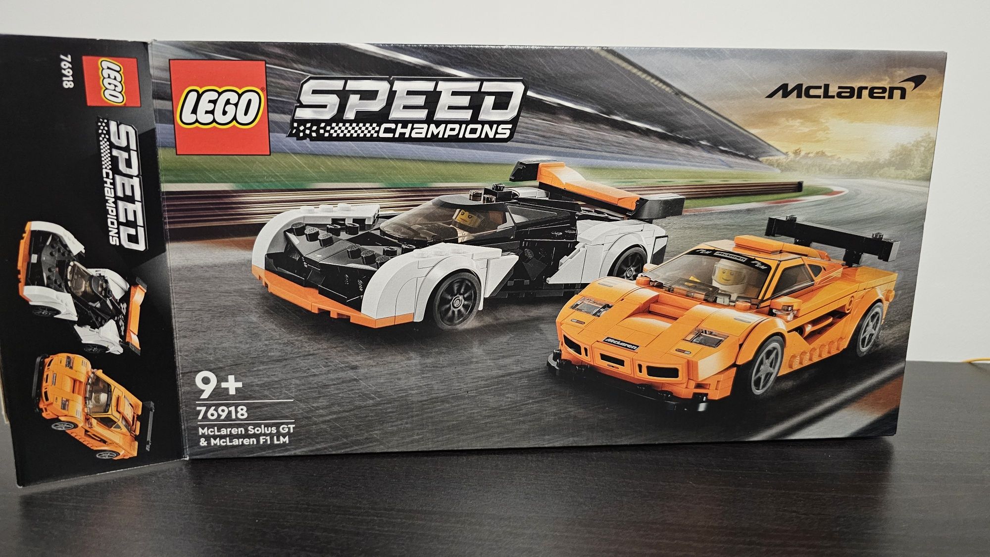 Lego Speed Champions
