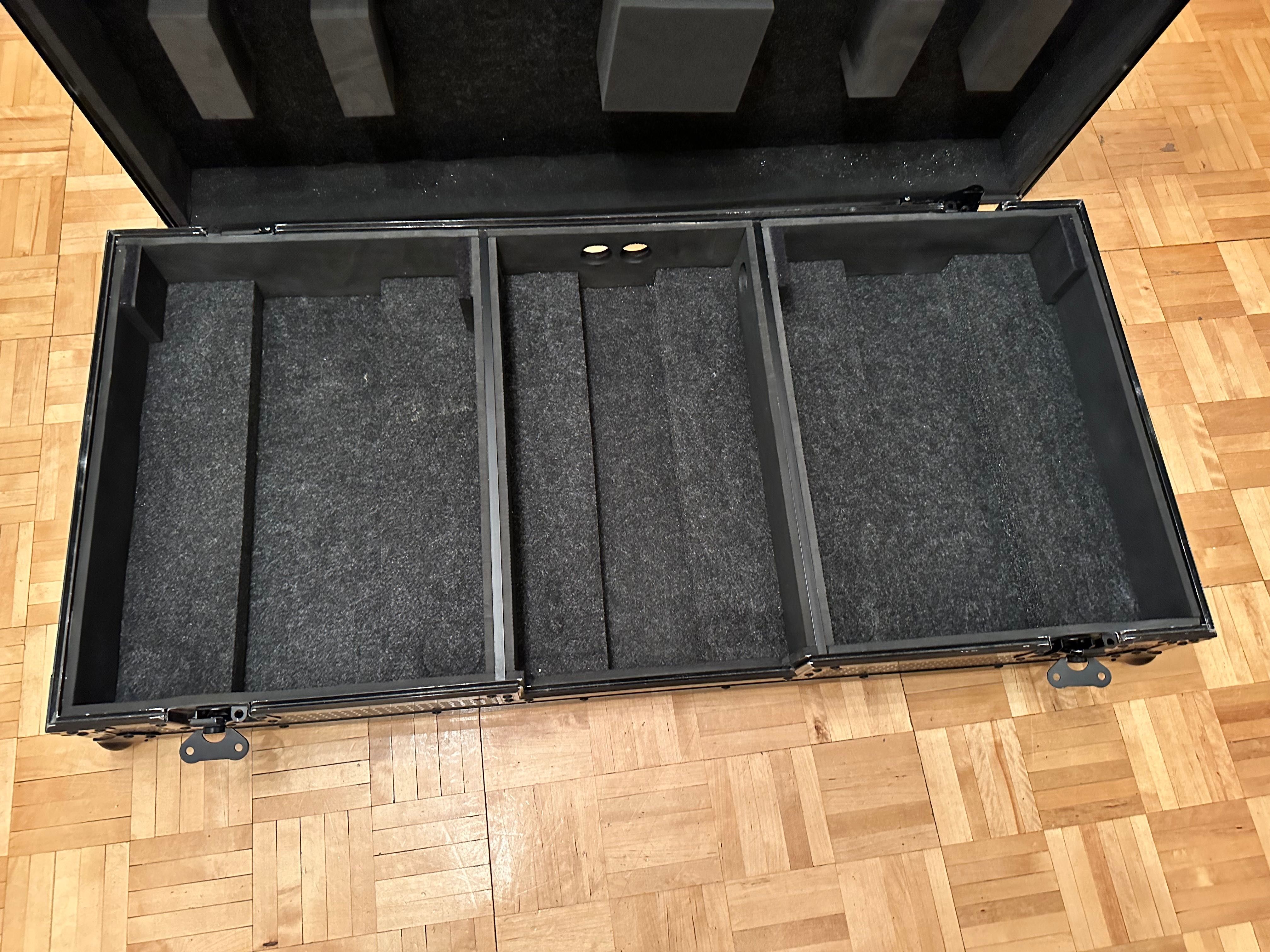 Case UDG Rane 72 plus 2 x Rane Twelve