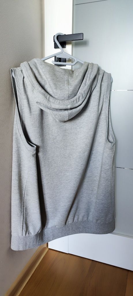 Bluza męska bez rękawów Bershka size L