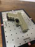 Pistola Glock airsoft metal