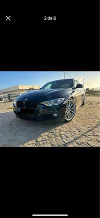 Bmw 320D F30 pack M