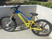Mondraker summum pro 27,5 2017