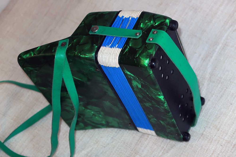 Acordeon criança
