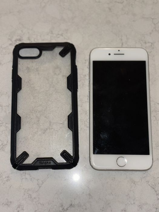 iPhone 7 silver 32 GB