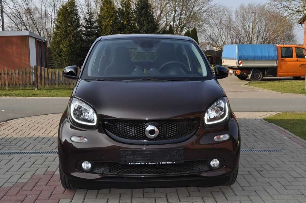 SMART FORFOUR/FORTWO 453 Разборка смарт форфоур/форту бампер