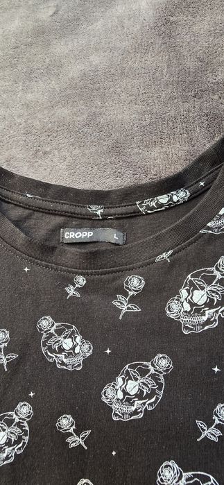Koszulka damska CROPP