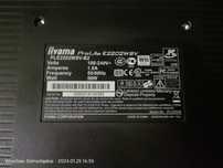 Monitor Iiyama Prolite E2202WSV