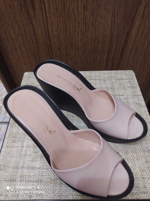 Женская летняя обувь