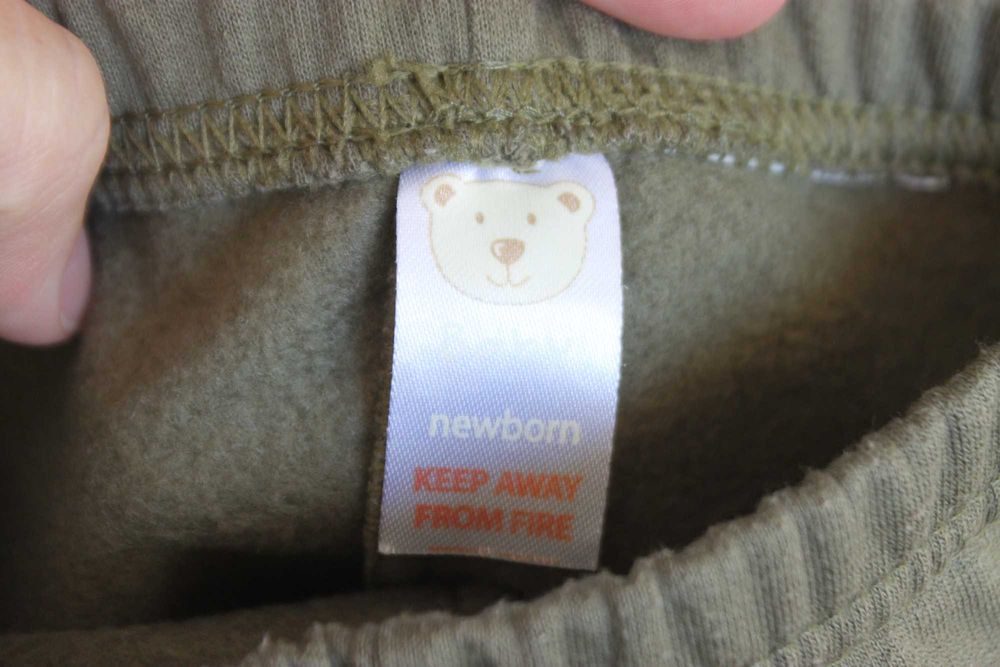 dres niemowlęcy, zestaw dla noworodka, wcześniak r 56