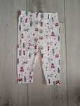 Spodnie legginsy dziewczęce