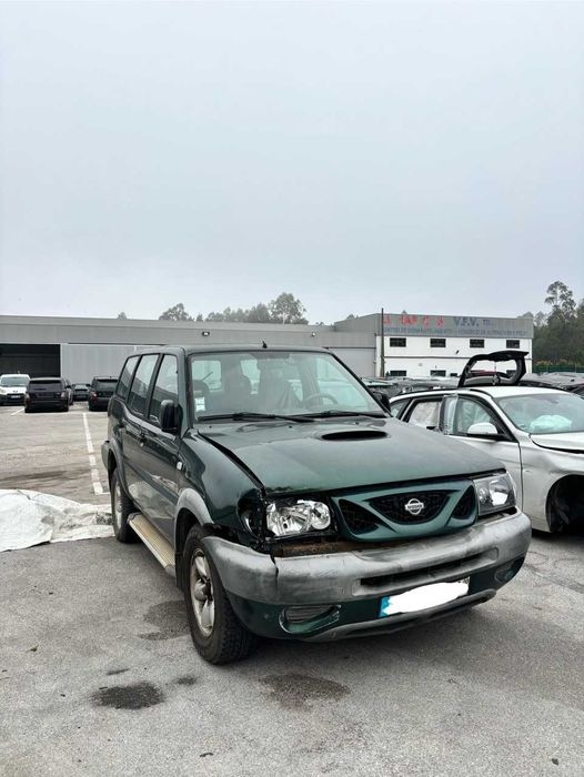 NISSAN TERRANO II 2000 Gasoleo
