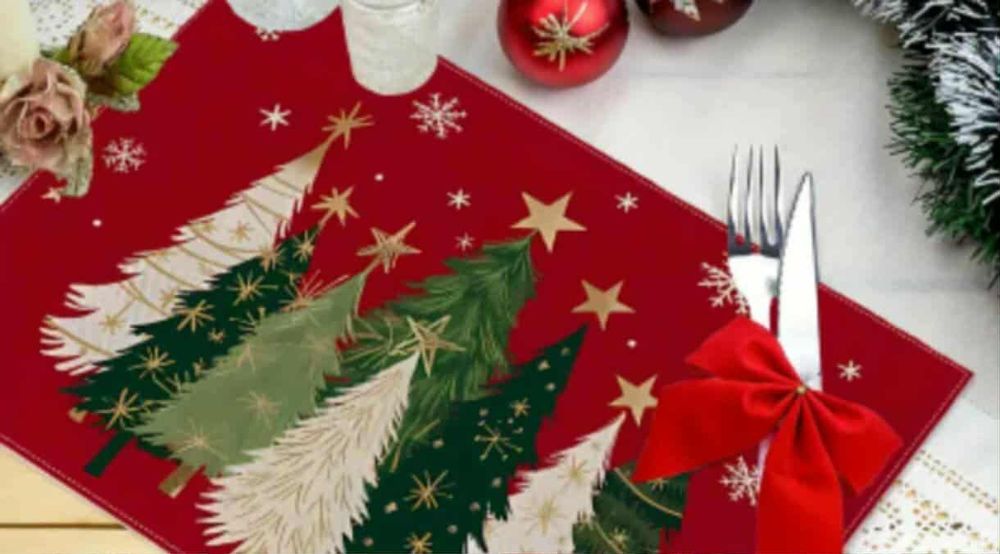 Podkładki na stół