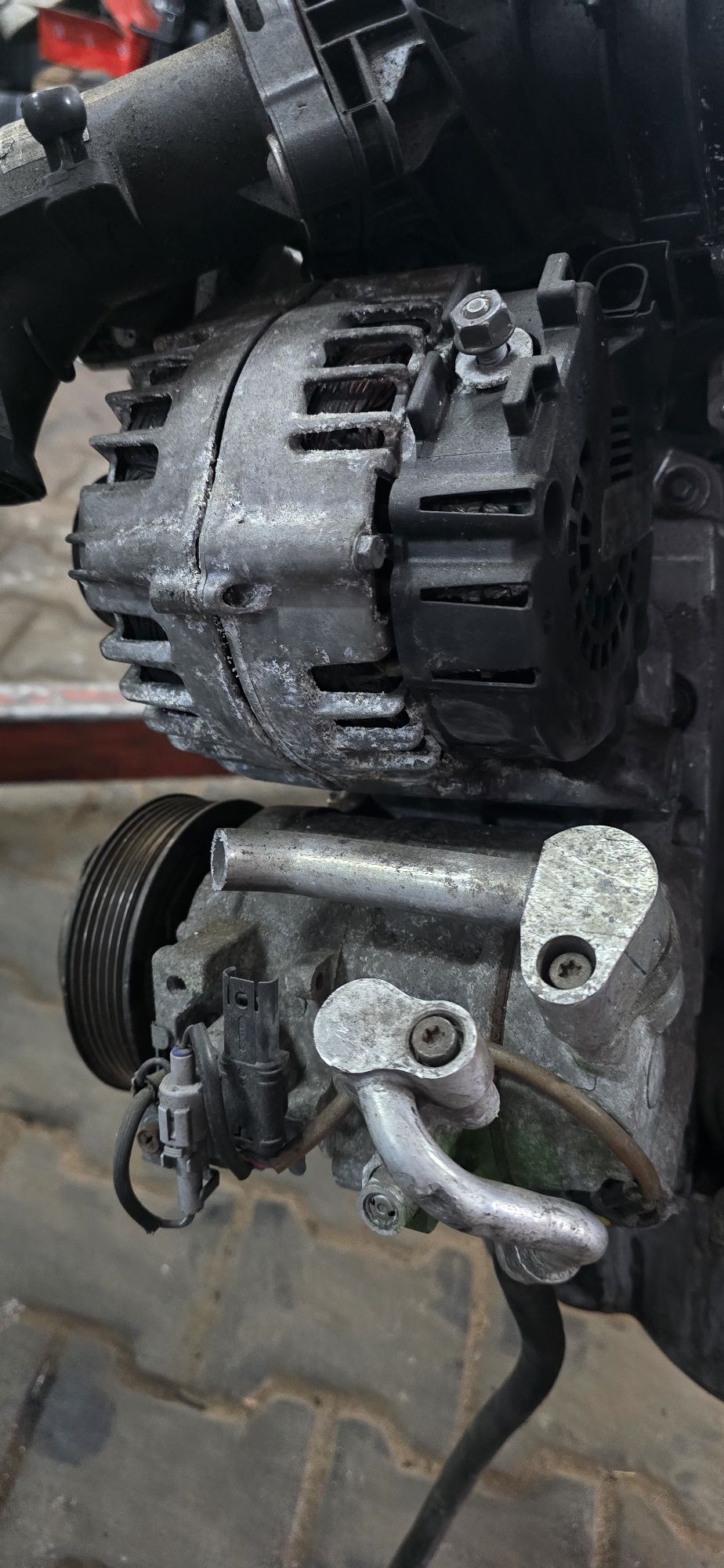 Motor BMW N47D20C  2000d 184cv