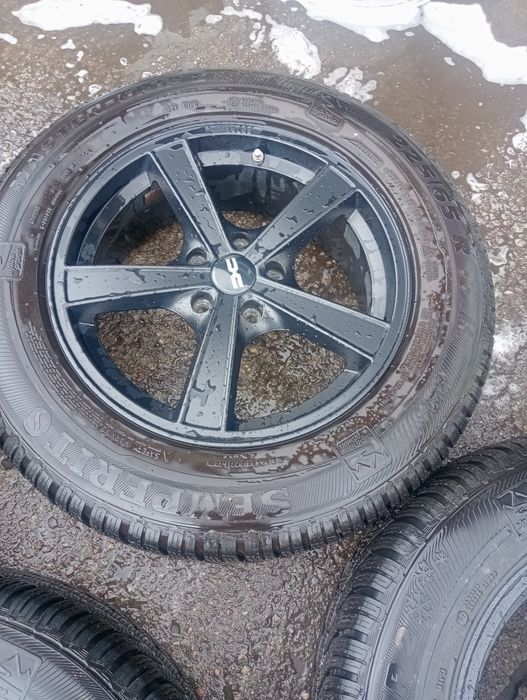 Felgi ALUMINIOWE 17 Hyundai Nissan Honda Kia Japończyk Koreańczyk 5x11