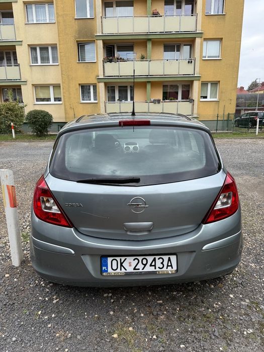 Opel Corsa Opel Corsa D krajowy 1.2 86km