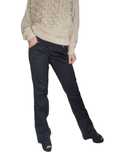 Czarne eleganckie spodnie guess rozmiar xl 42