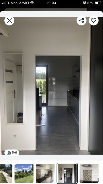 Kawalerka do wynajecia