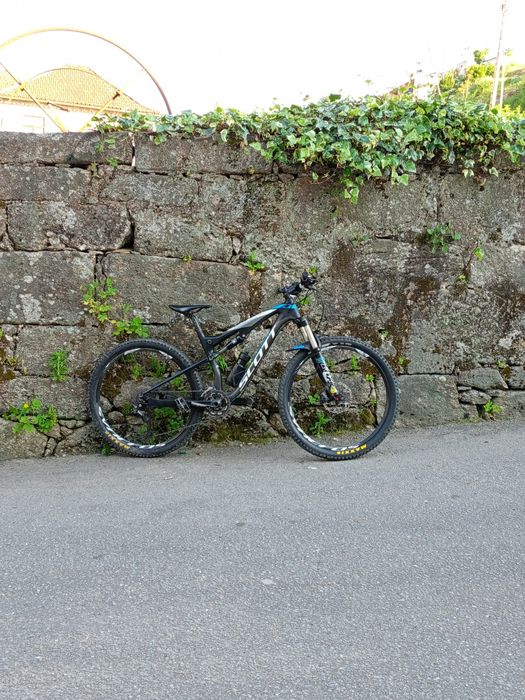 Scott spark 730 carbono