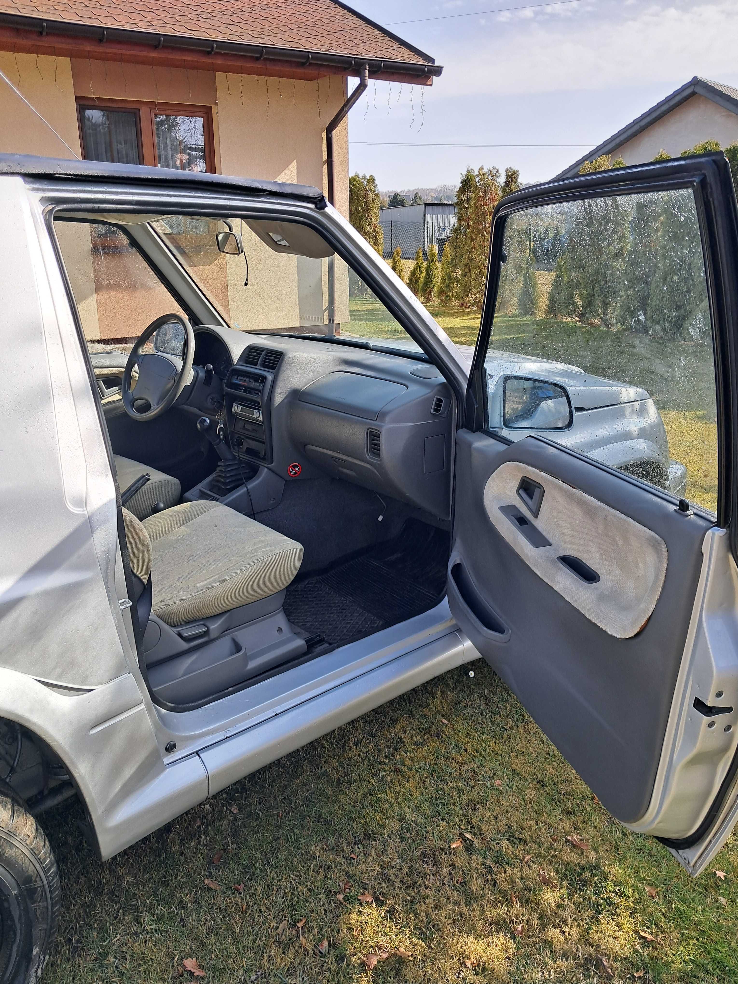 Sprzedam suzuki vitara 2.0 16v