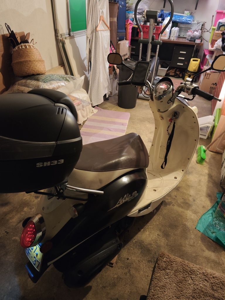 Mota SYM Mio 50cc