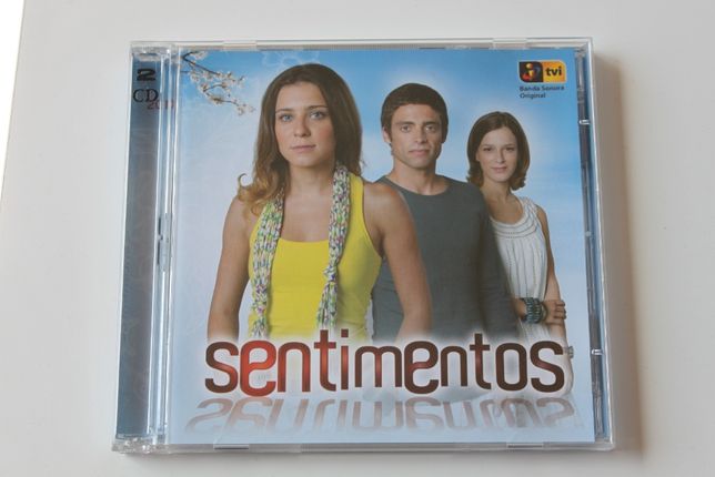 CD Banda Sonoro Novela da TVI (2009)
