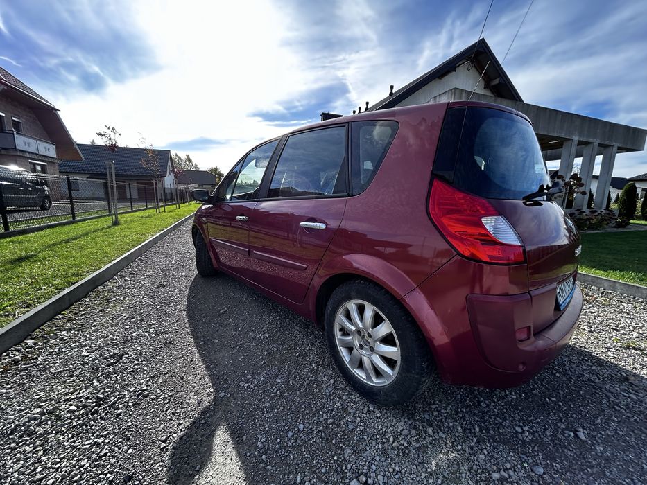 Renault Scenic Ii 2007