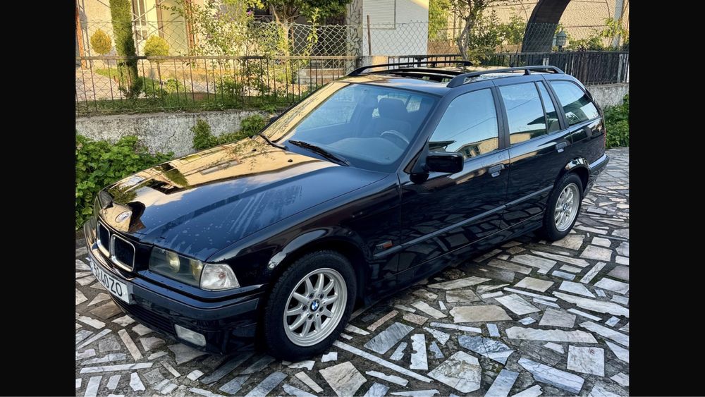 BMW 318tds Touring