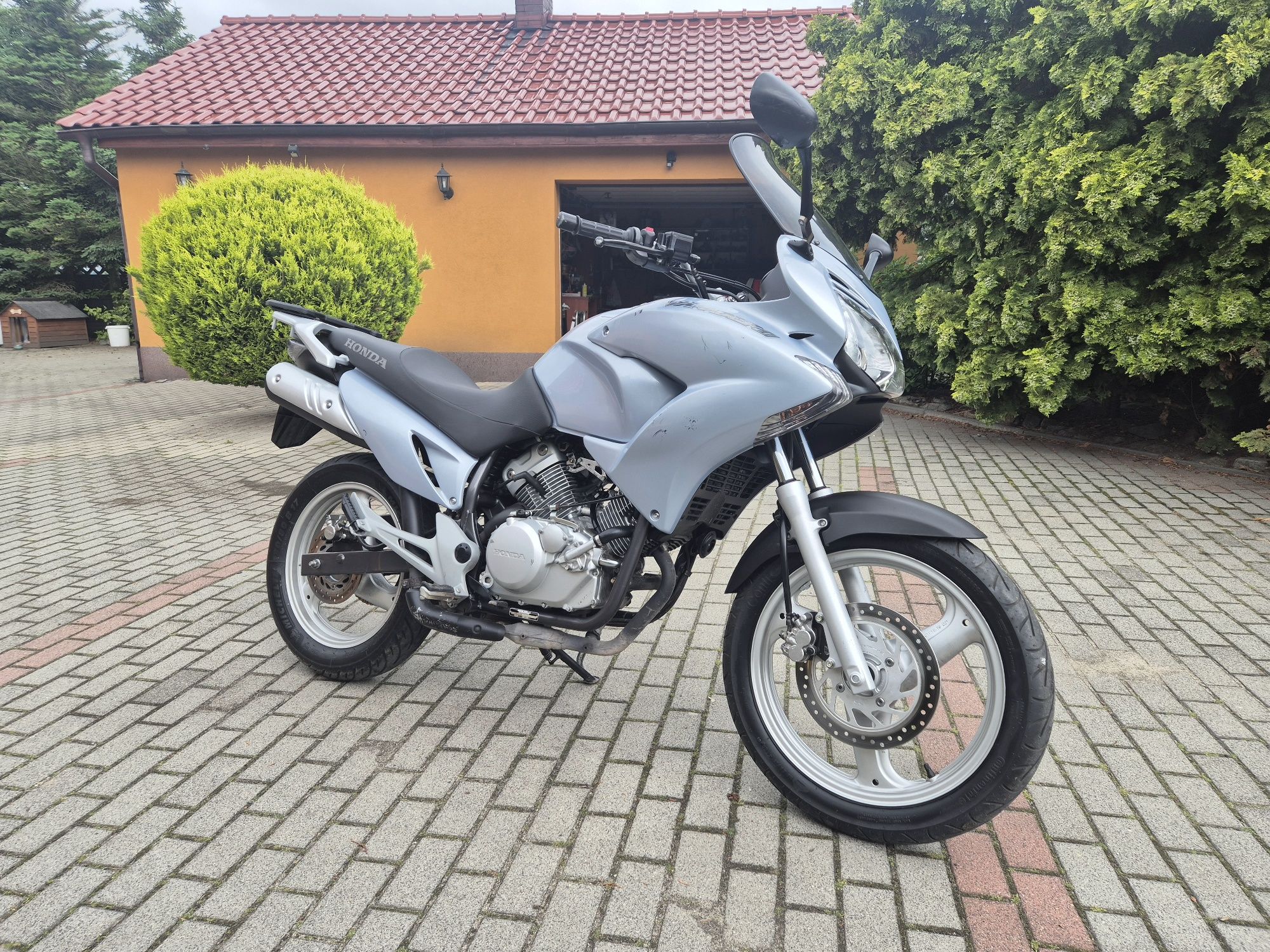 Honda varadero 125cc 2007r