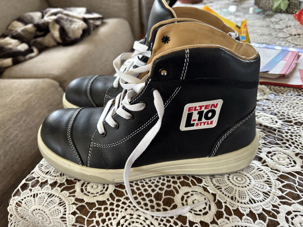 Buty elten s3 shadow 43