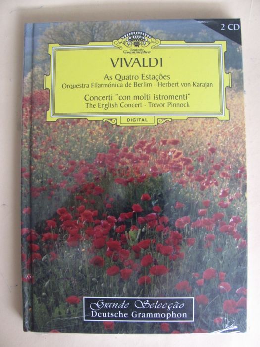 Verdi - Rigoletto/Vivaldi - As Quatro Estações