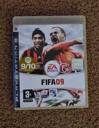 Jogo FIFA 09 PS3
