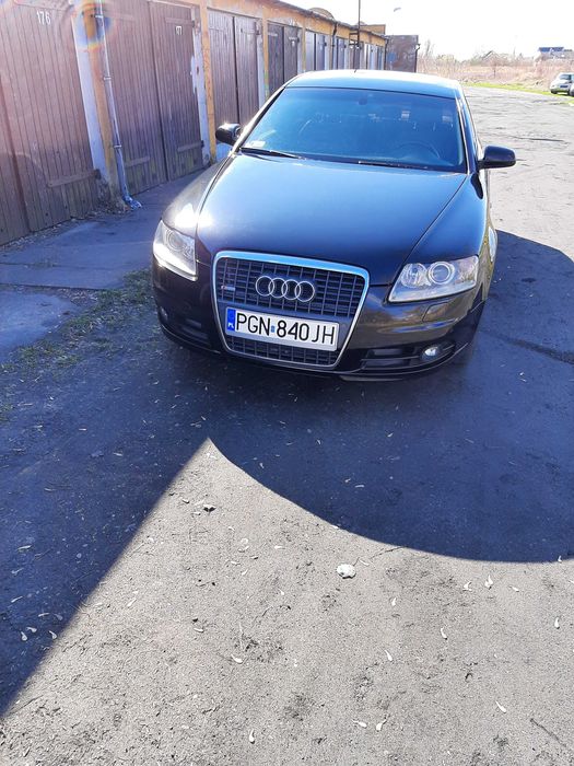 Audi a6 c6 3.0 Quattro 2006r