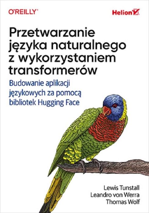 Przetwarzanie języka naturalnego.