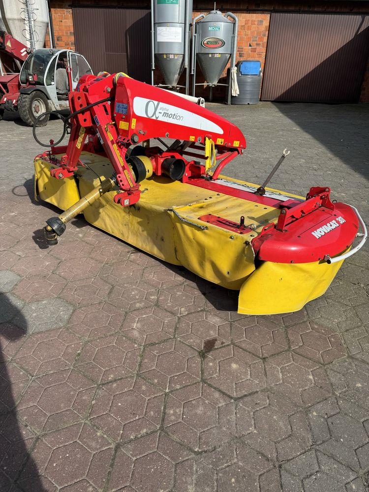 Pottinger nova cat 301 alpha motion