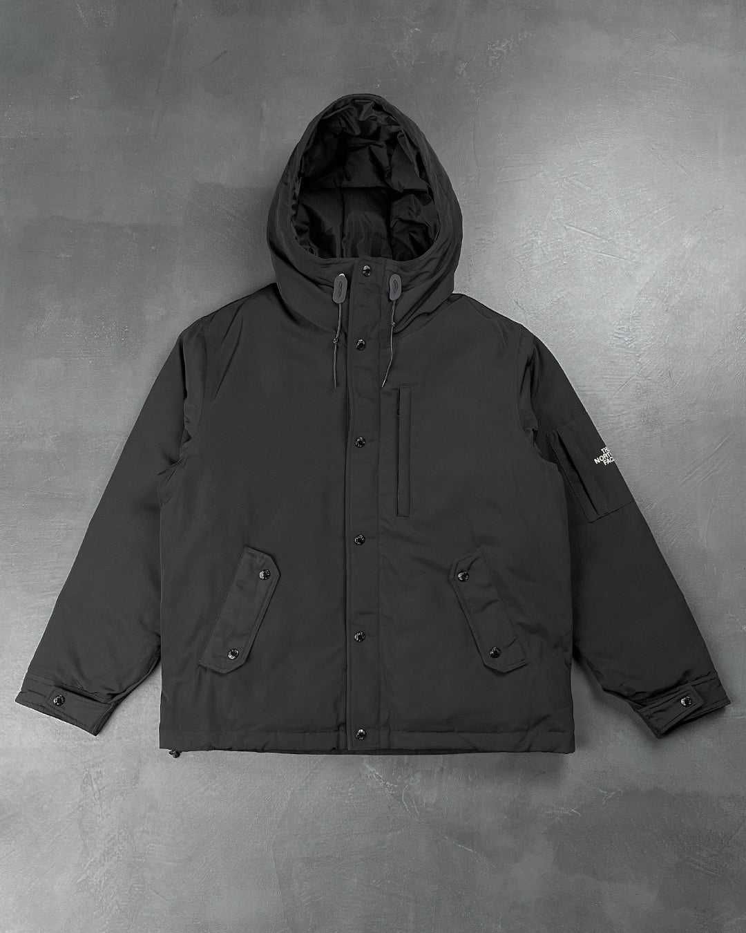 Парка The North Face Purple Label Nanamica Mountain Parka