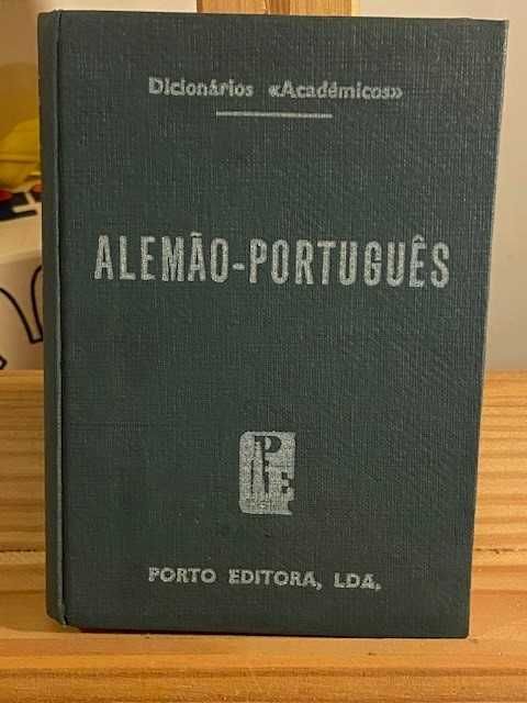 Dicionário – Alemão / Português - Académico