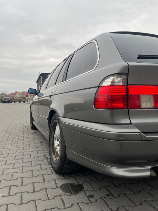 BMW e39 2002 рік автомат
